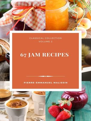 cover image of 67 Jam Recipes